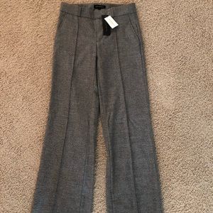 Brand New Gray Banana Republic Trousers Size 0